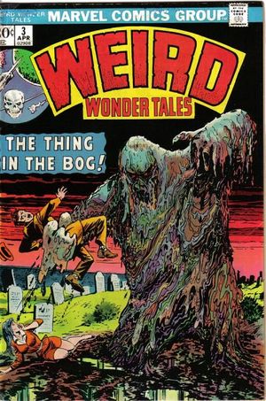 Weird Wonder Tales #3