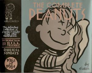 Complete Peanuts, The #1963 to 1964