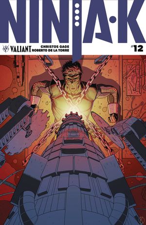 Ninja-k #12