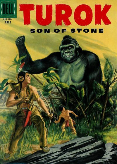 Turok, Son of Stone #6 Comic