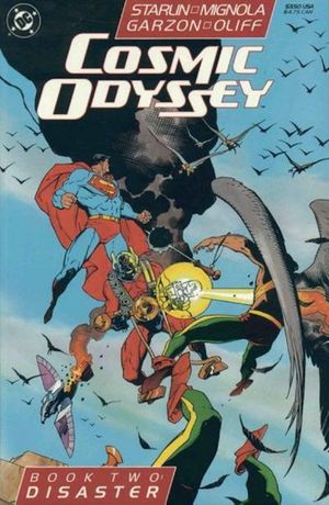 Cosmic Odyssey #2