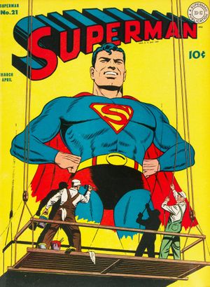 Superman #21