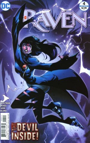 Raven #4