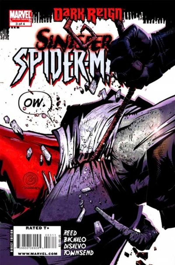 Dark Reign: Sinister Spider-Man #3
