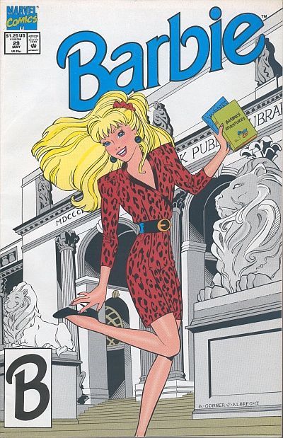 Barbie #29 Comic