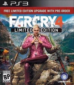 Far Cry 4 [Limited Edition]