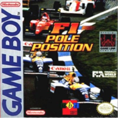 F1 Pole Position Video Game