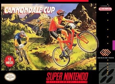 Cannondale Cup Video Game
