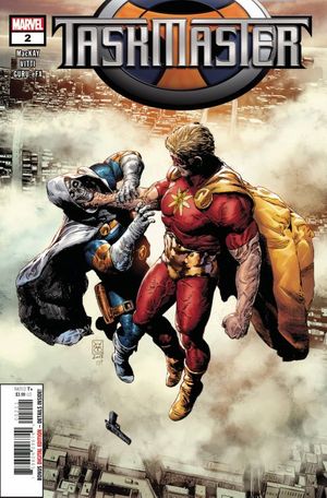Taskmaster #2