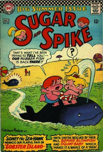 Sugar & Spike #65 Comic