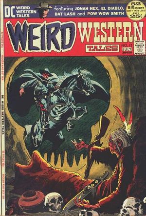 大幅値下げ❗️　WEIRD WESTERN TALES JONAH HEX DC Weird Western Tales: Jonah Hex by John Albano | Goodreads