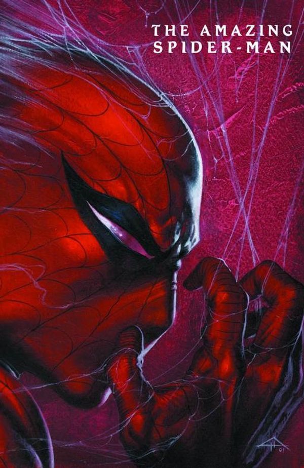 Amazing Spider-man #800 (Dell'Otto Variant Cover B ComicXposure)