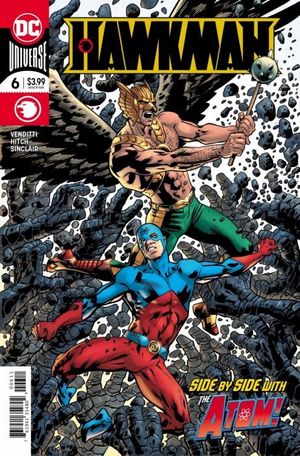 Hawkman #6