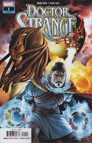 Doctor Strange #1