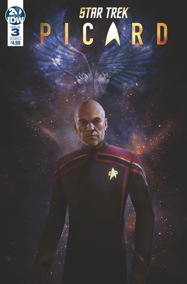 Star Trek: Picard Countdown #3