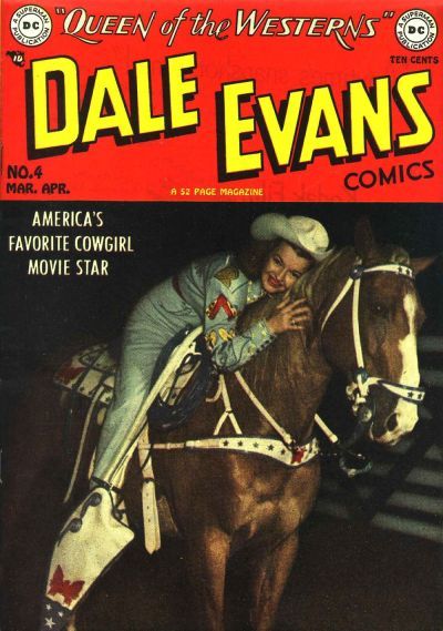 Dale Evans Comics #4 Comic