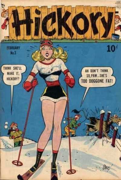 Hickory #3 Comic