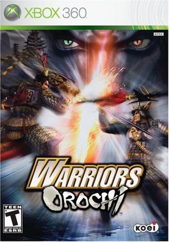 Warriors Orochi Video Game