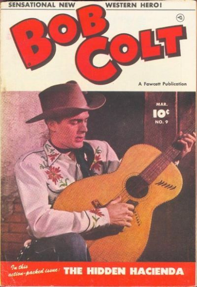 Bob Colt #9 Comic