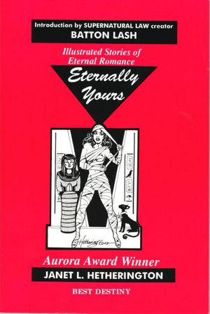 Eternally Yours: Illustrated Stories of Eternal Romance