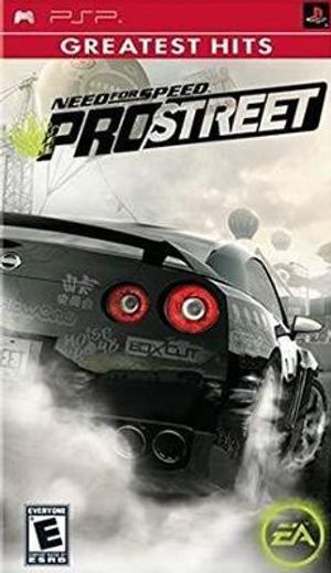 Need for Speed: ProStreet [Greatest Hits]