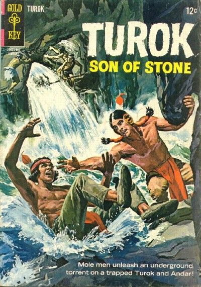 Turok, Son of Stone #43 Comic