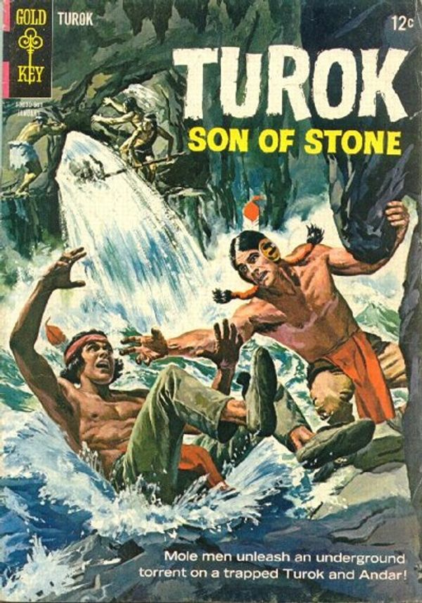 Turok, Son of Stone #43