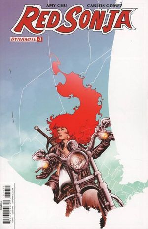 Red Sonja #7