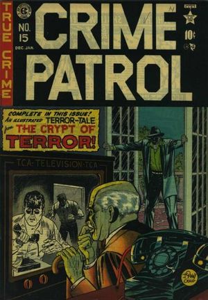 Crime Patrol #15