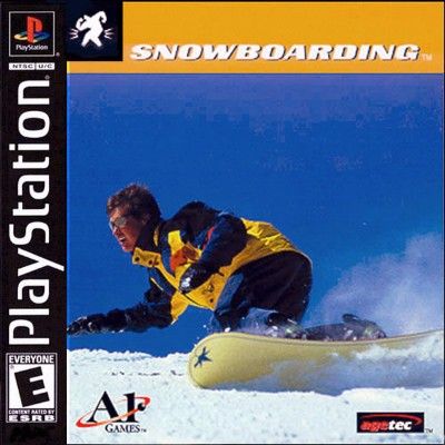 Snowboarding Video Game
