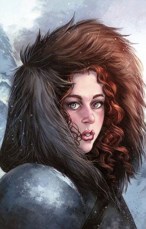 Game of Thrones: A Clash of Kings #8 (25 Copy Miller Virgin Cover)
