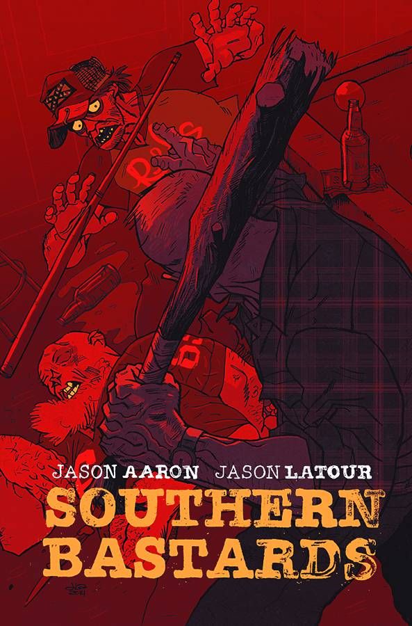 Southern Bastards #3 Comic
