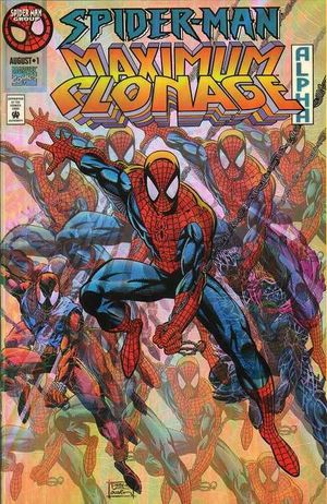 Spider-Man: Maximum Clonage Alpha #1 Value - GoCollect