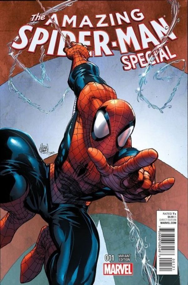 Amazing Spider-Man Special #1 (Adam Kubert Connect Variant) Value ...