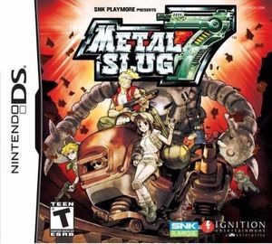 Metal Slug 7