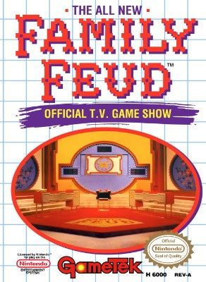 Family Feud Video Game