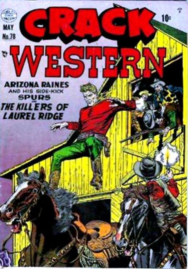Crack Western #78