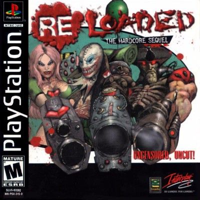 Reloaded Video Game