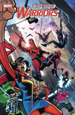 New Warriors #3
