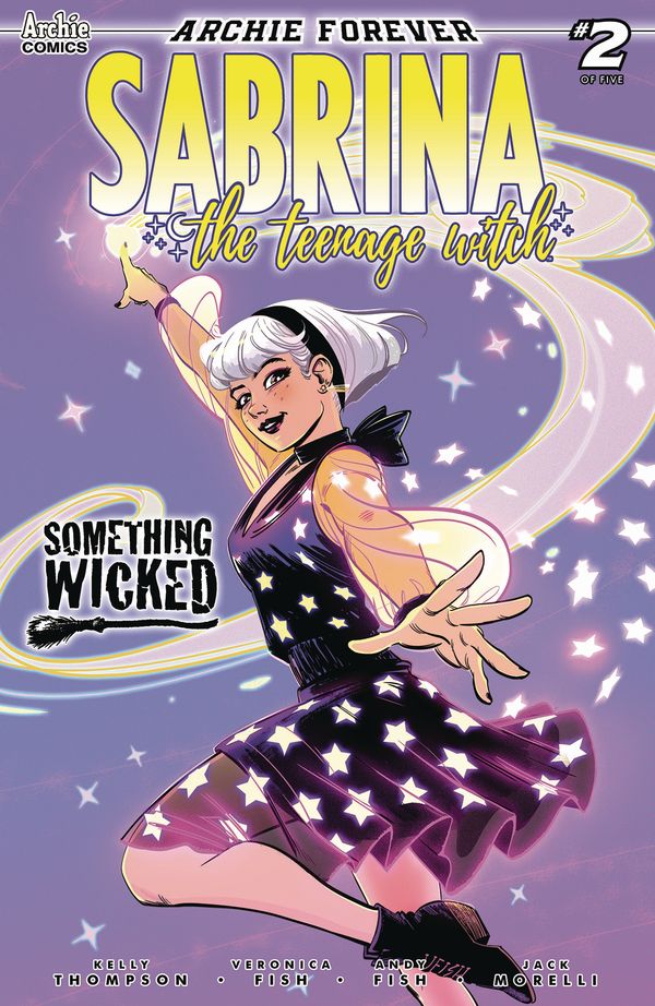 Sabrina: The Teenage Witch #2