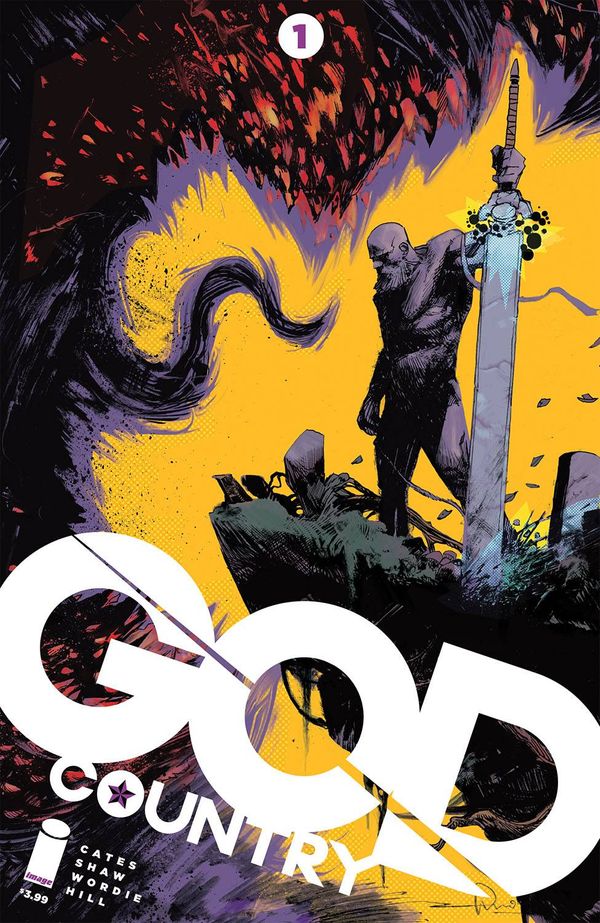 God Country #1 (Cover B Zaffino)