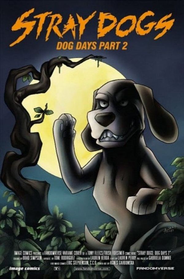 Stray Dogs Dog Days 2 (Fandomverse Comics Edition) Value GoCollect