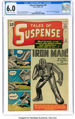 Tales of Suspense #39