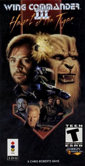 Wing Commander III: Heart of the Tiger