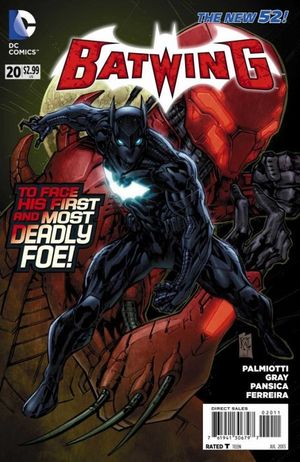 Batwing #20