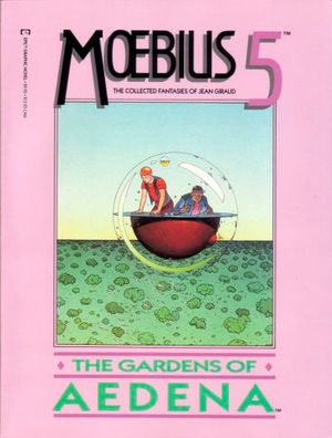 Moebius #5