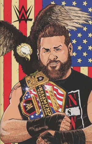 WWE #15 (15 Copy Belanger Cover)