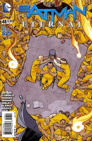 Batman Eternal #48