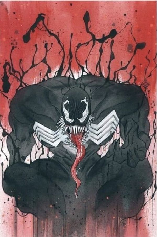 Venom #28 (Scorpion Comics Virgin Edition)