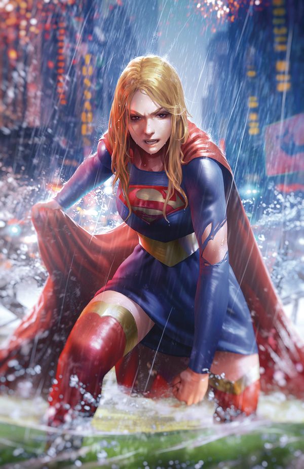 Supergirl #39 (Variant Cover)